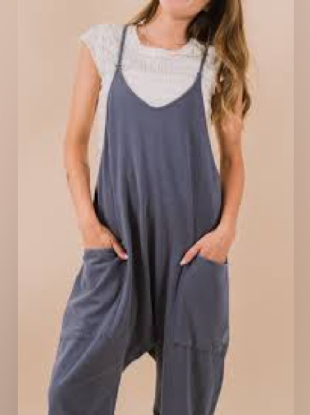 FP Movement by Free People Hot Shot Onesie Sz S - Picture 2 of 5